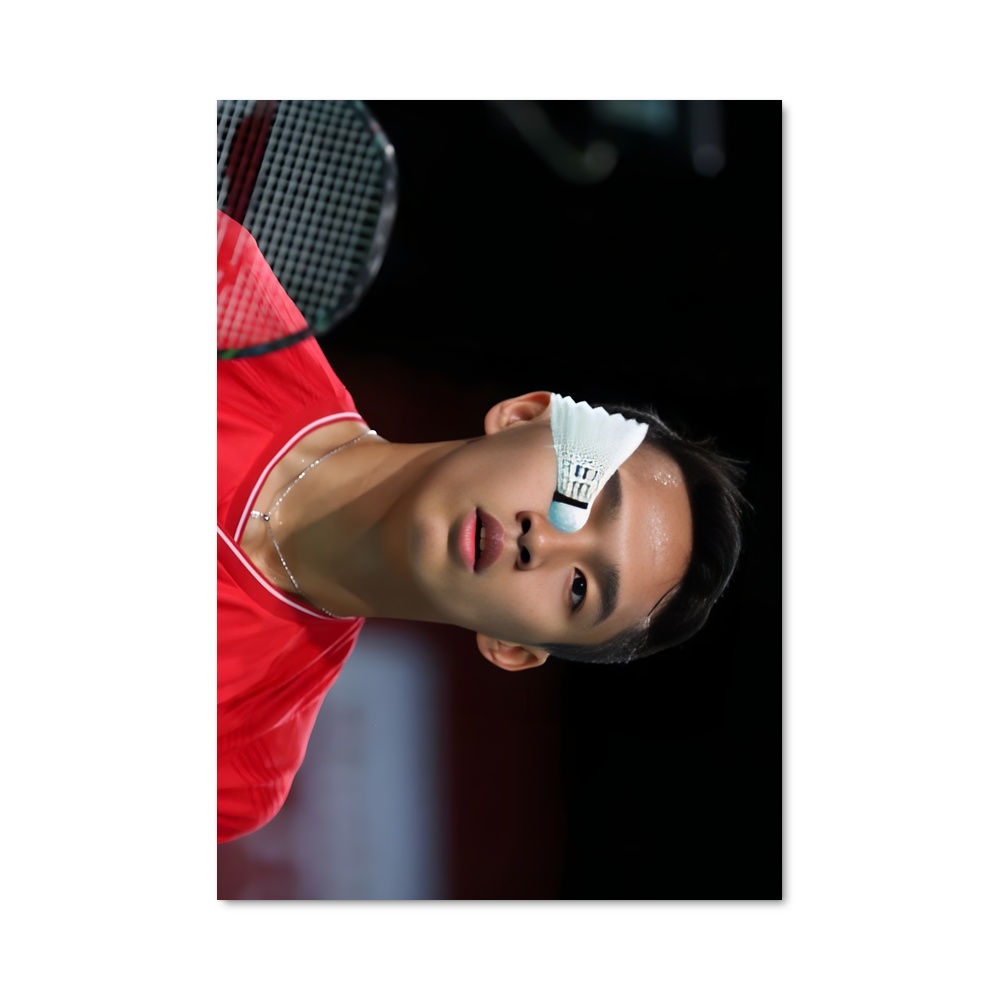 Poster Jonatan christie endiablés